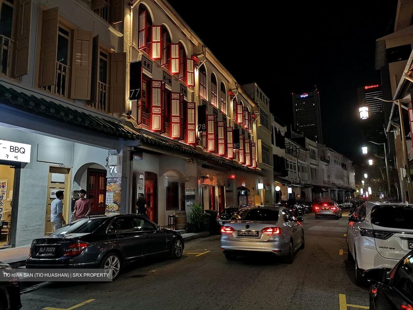 Telok Ayer Conservation Area (D1), Shop House #472782741